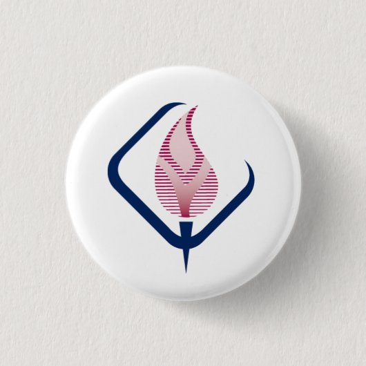 AAFCS-Button Ronde Button 3,2 Cm (Voorkant)
