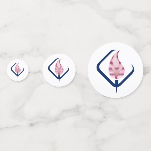 AAFCS CONFETTI (Voorkanten)