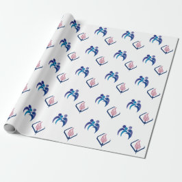 AAFCS- en FCS-inpakpapier Cadeaupapier