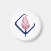 AAFCS Magnet (Devant)