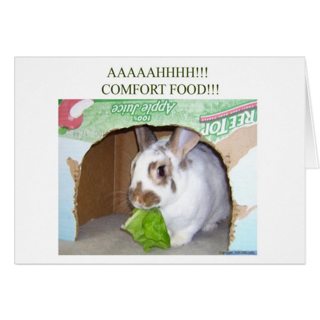 AAHHH ! Confort ! (Devant horizontal)