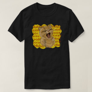 AAHHHnimal - Kat T-shirt