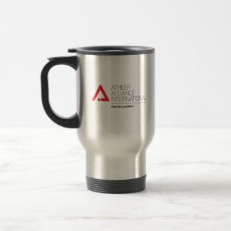 AAI Atheïst Travel Mug Reisbeker