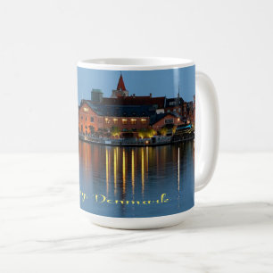 Aalborg, Denemarken Koffiemok