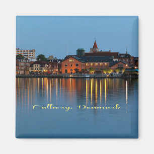 Aalborg, Denmark scenic photograph, Magneet