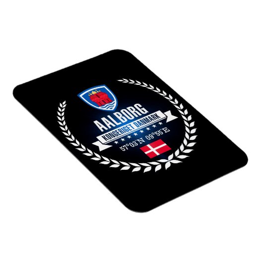 Aalborg Magneet (Rechterzijde)