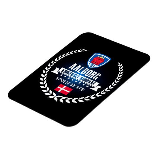 Aalborg Magneet (Linkerzijde)