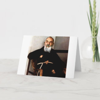 Aalmoezenier Pio Kaart