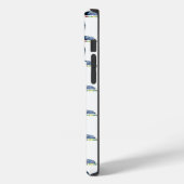 aalscholver Case-Mate iPhone case (Achterkant / Links)