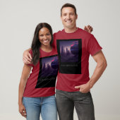 AAM INNOVATOR voor Air Taxi UAM VTOL EVTOL T-shirt (Unisex)