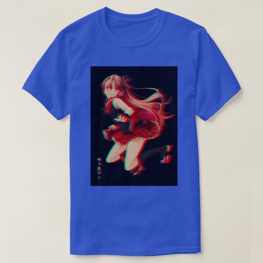 Aame ga Kill T-shirt (Design voorkant)