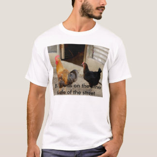 Aan de andere zijde t-shirt
