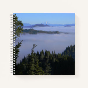 Aan de horizon..... notitieboek