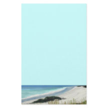 Aan de kust Stationery