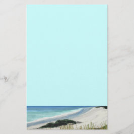 Aan de kust Stationery Briefpapier