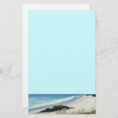 Aan de kust Stationery Briefpapier (Voorkant / Achterkant)