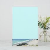 Aan de kust Stationery Briefpapier (Staand voorkant)