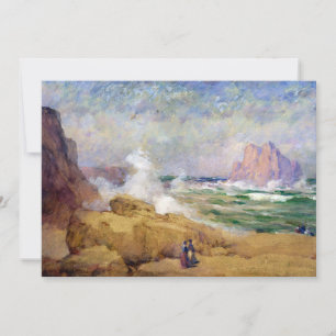 Aan de kust van Californië William Henry Holmes