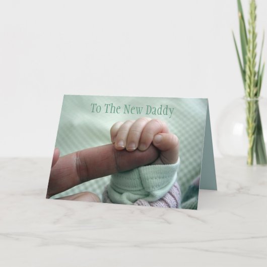 Aan de Nieuwe Papa Kaart (Voorkant)