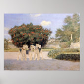 Aan de poort poster (Voorkant)