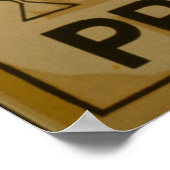 Aan de  Poster van de Theater van WPA van de Dames (Hoek)