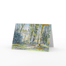 "Aan de rand van de winter"