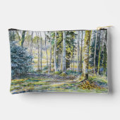 "Aan de rand van de winter" Etui (Achterkant)