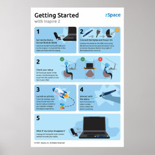 Aan de slag met Poster (Inspire 2)