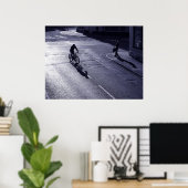 Aan de soonzijde poster (Thuiskantoor)