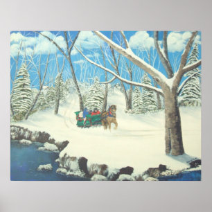 aan Grandmothers House Poster