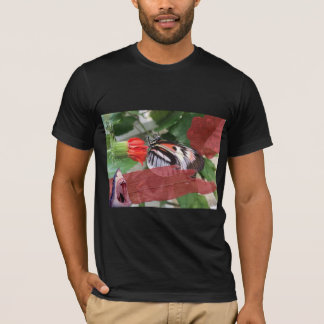 $ $ $ $ $ aan harten en oud Engels T-shirt