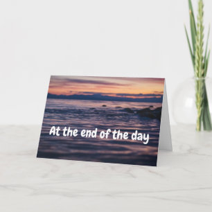 Aan het einde van de dag staan we op dezelfde pagi kaart