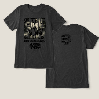 Aan het Einde van de Dag Tri-Blend Shirt