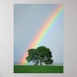 Aan het einde van de regenboog... poster