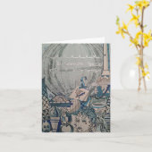 Aan iemand speciale Kaart (Gele Bloem)