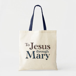 Aan Jezus Tas