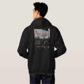 Aan JP Morgan Hoodie (Achterkant volledig)