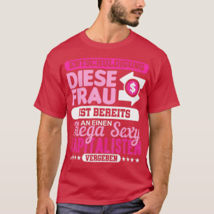 Aan kapitalisten Uitgegeven aandelen Belegger effe T-shirt
