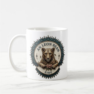 Aan Leon Bean. Ierland mok