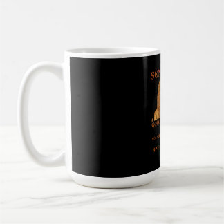 Aan mijn beste schoonzoon geef je een geweldige do koffiemok