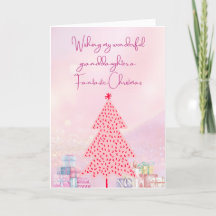 Aan mijn lieve kleindochter