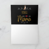 Aan mijn lieve schoonzoon geef ik mijn prachtige d feestdagen kaart (Binnen)