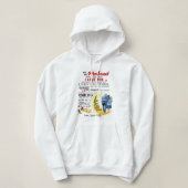 Aan mijn man vergeet nooit dat shirt (Design voorkant)