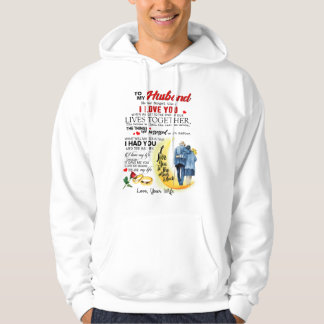 Aan mijn man vergeet nooit dat shirt