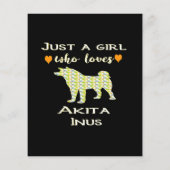 Aan mijn moeder en dochter Gift, mama Gift Idee Flyer (Achterkant)