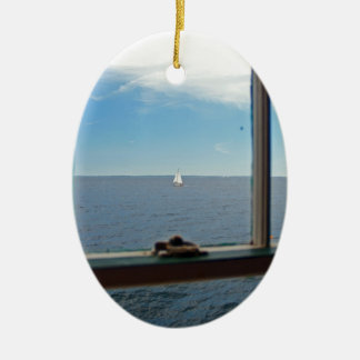 Aan Zee, aan Zee Keramisch Ornament