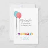 Aanbestedende partij kaart (Achterkant)