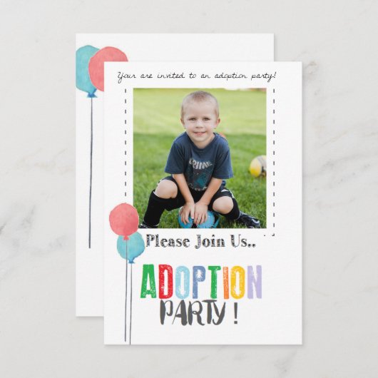 Aanbestedende partij kaart (Voorkant / Achterkant)