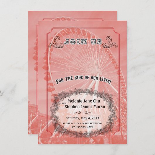 aanbesteding kaart (Voorkant / Achterkant)