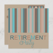 Aanbestedingsstapes van de Pensioenpartij Kaart (Voorkant / Achterkant)